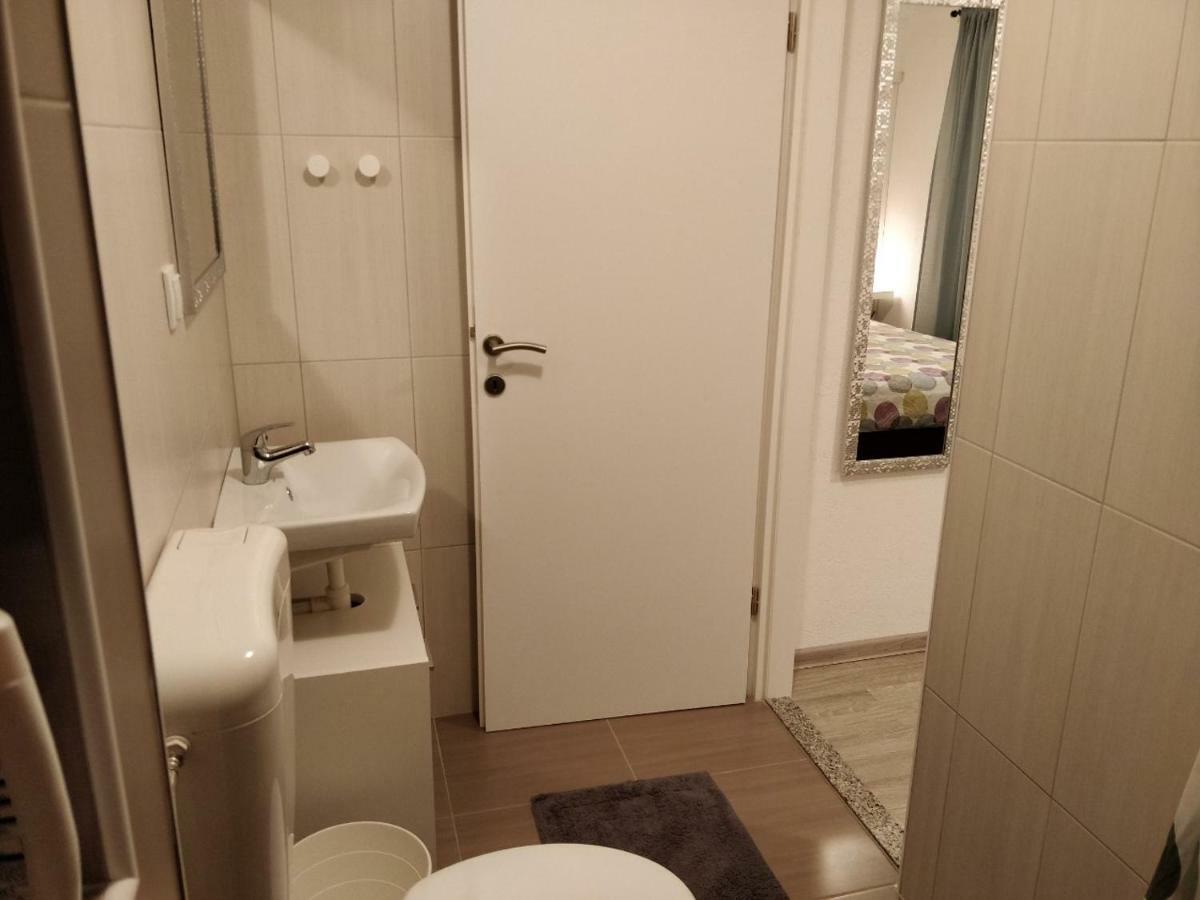 Studio Apartman Mihael - Rastoke 斯诺基 外观 照片