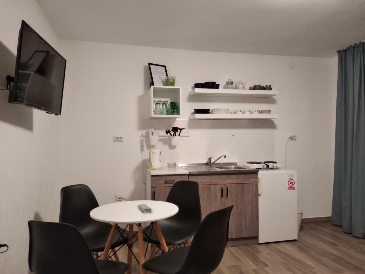 Studio Apartman Mihael - Rastoke 斯诺基 外观 照片