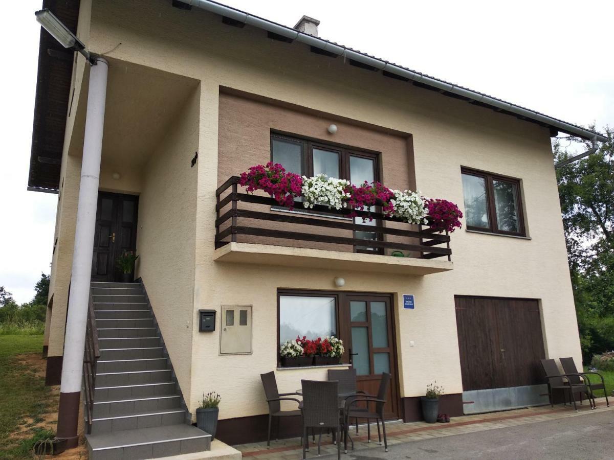 Studio Apartman Mihael - Rastoke 斯诺基 外观 照片