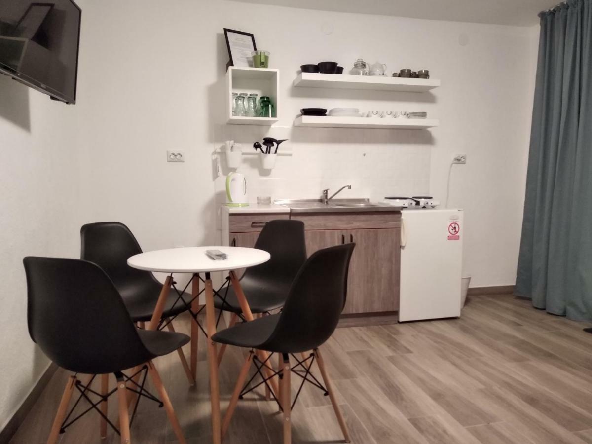 Studio Apartman Mihael - Rastoke 斯诺基 外观 照片