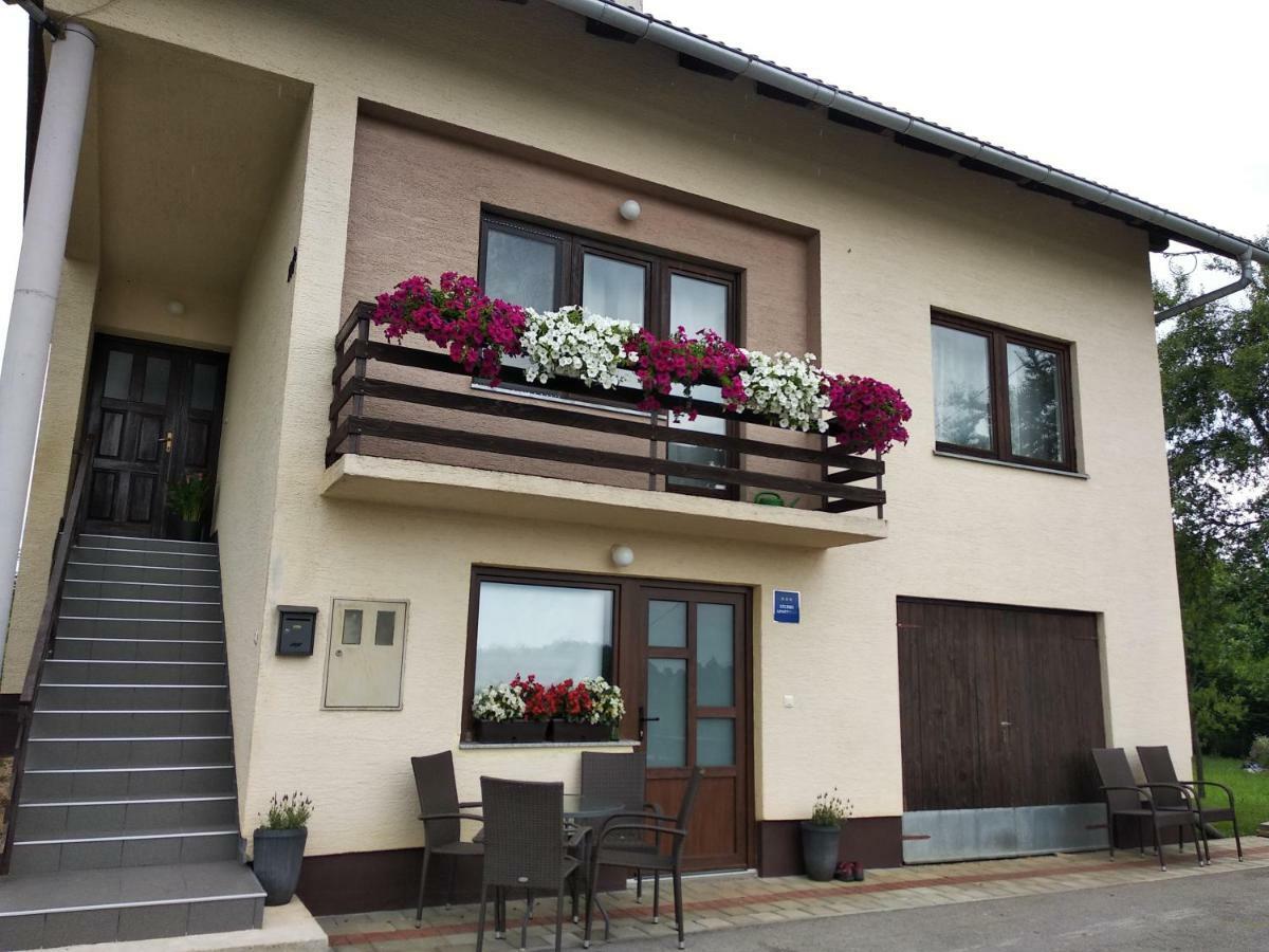 Studio Apartman Mihael - Rastoke 斯诺基 外观 照片